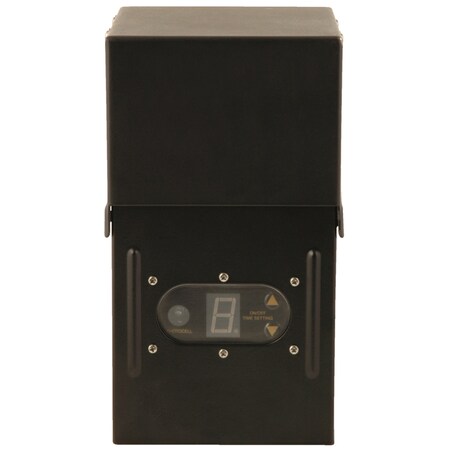 Moonrays Control Box W/ Sens 200W 95432